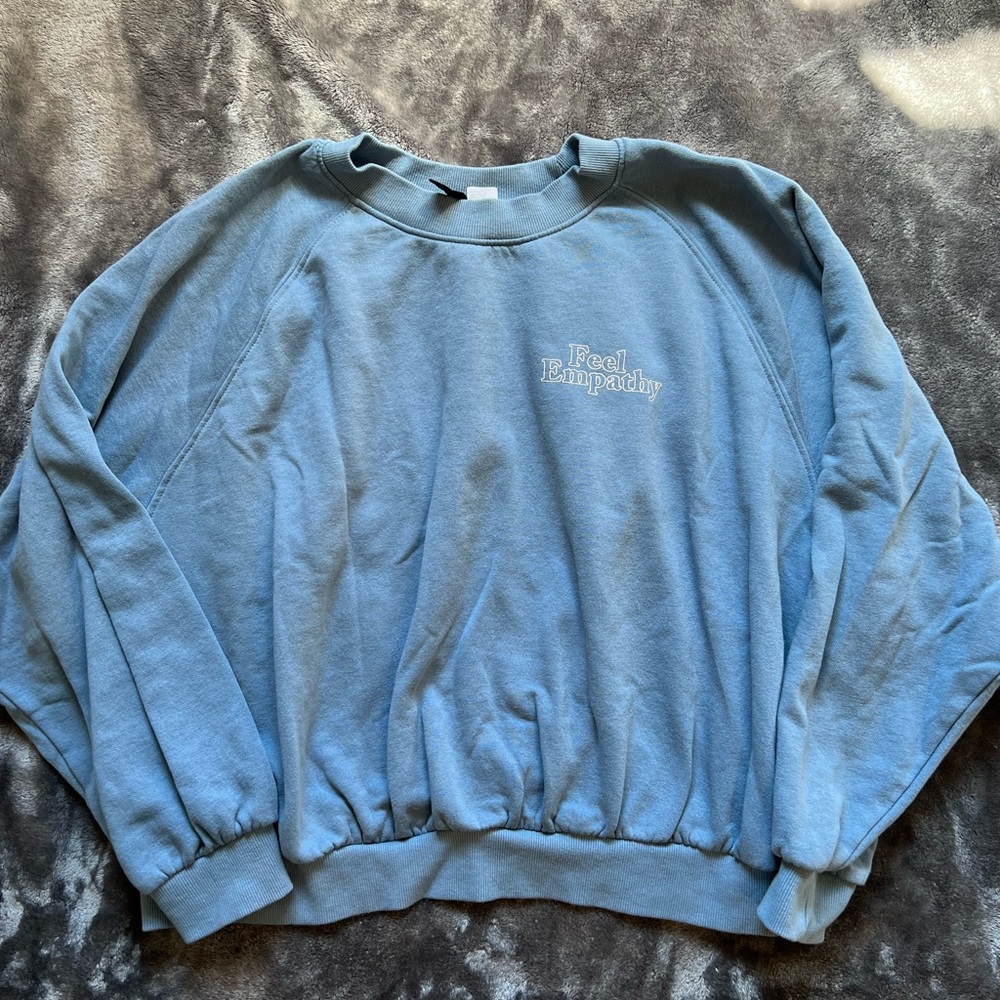 Oversized Sweatshirt